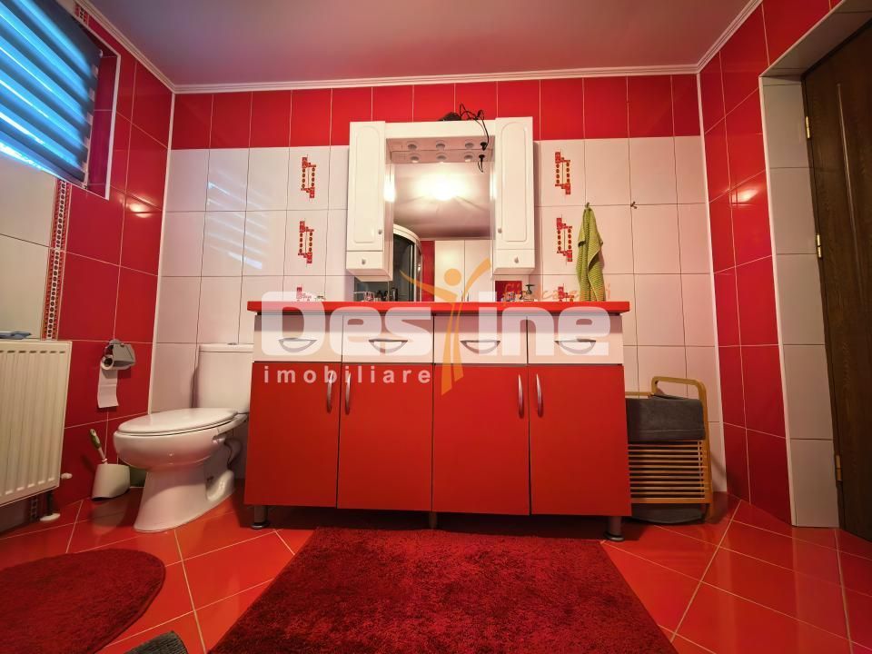 Casă individuală 4 camere 2 garaje 150 mp + anexa și gradina - Poză 36
