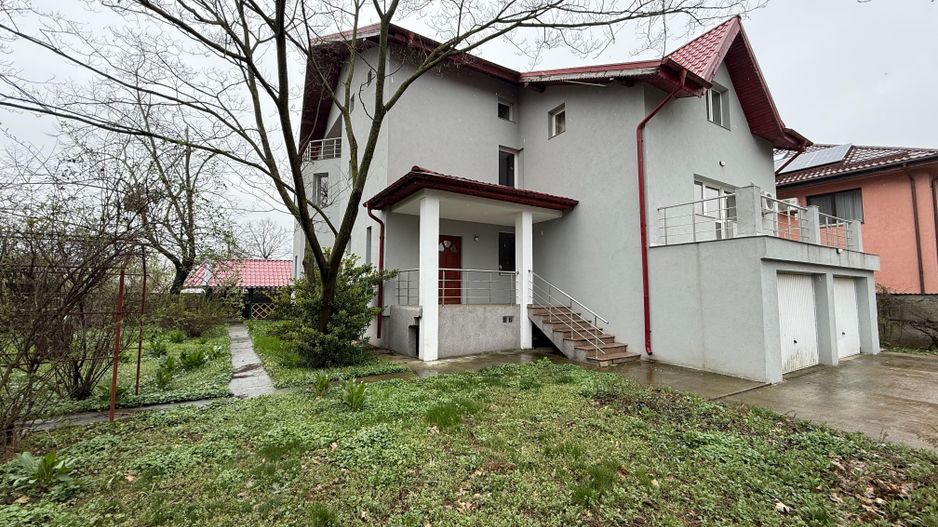 Vila Voluntari I 1100 MP Teren I 8 camere - Poză 1