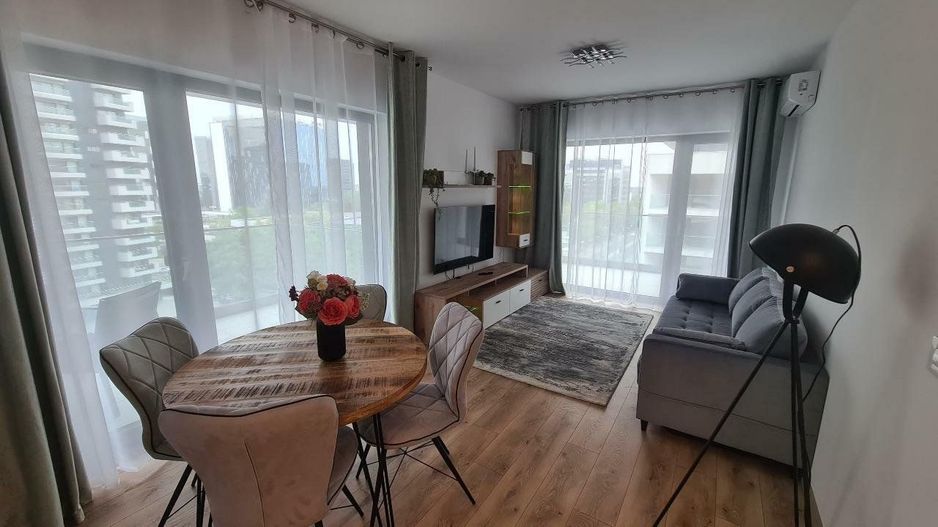 Prima inchiriere apartament două camere si loc parcare  - Prima Vista - Poză 1