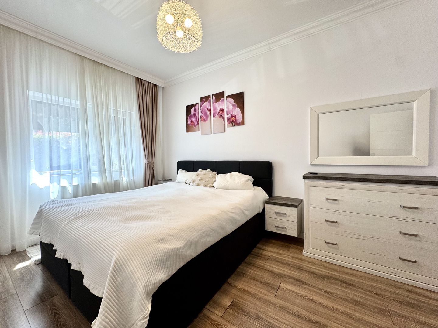 Duplex modern -  confort, eficiență și independență energeticǎ - Poză 17