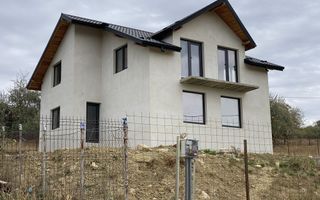 Casă de vânzare, 4 camere, Vladiceni – 120 mp utili, teren 517 mp - Poză 1