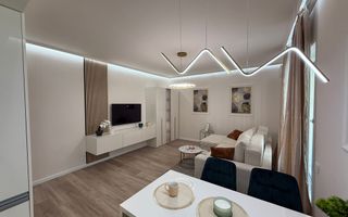 Apartament 2 camere, 53 mp, Etaj 1 – Exigent Faza 5 - Poză 4