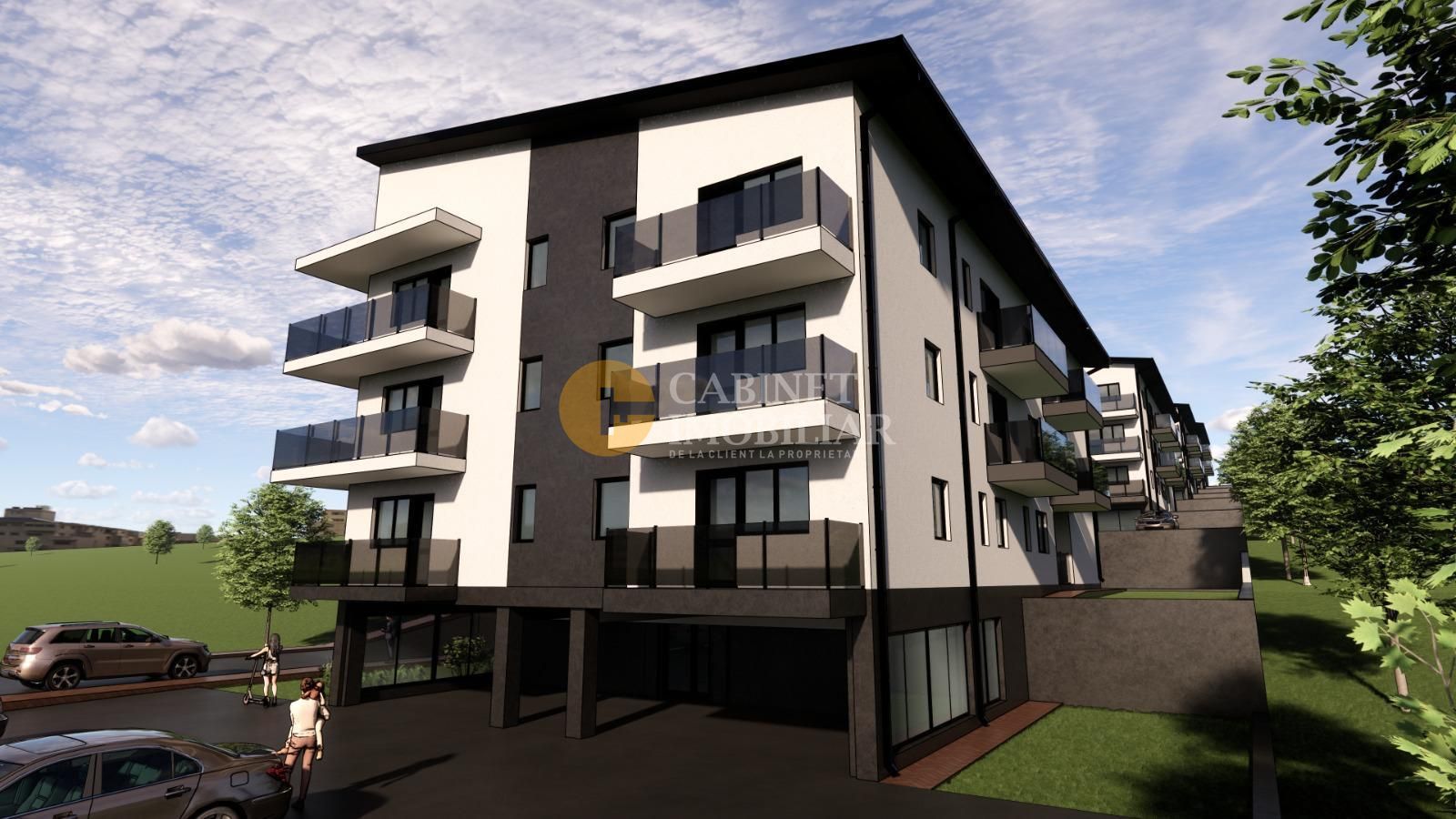 APARTAMENTE NOI - SOSEAUA REDIU - FINALIZARE OCTOMBRIE 2025 - Poză 1
