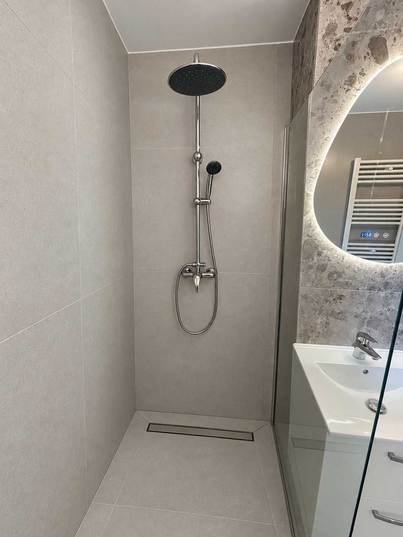 Apartament 3 cam(70mp), cu centrala termica, Lujerului, 2 min. metrou - Poză 7