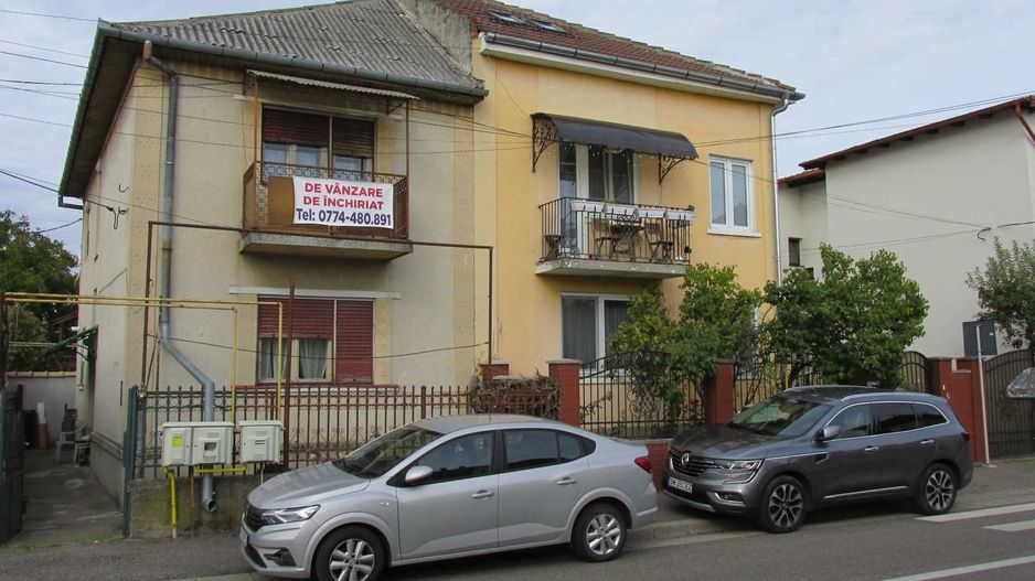 BRASADAS vinde casa DUPLEX 1979 tip P+1 zona 14 Mai. - Poză 8