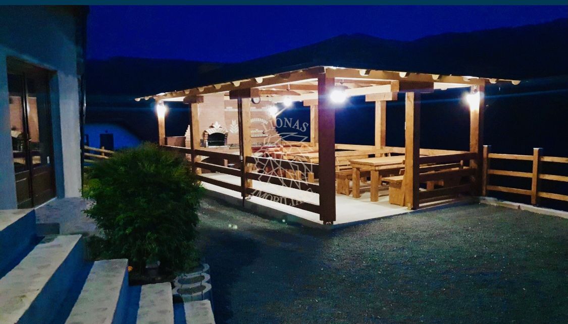 Cabana turistica-7 camere-deschidere la Lac Colibita-EXCLUSIV - Poză 6