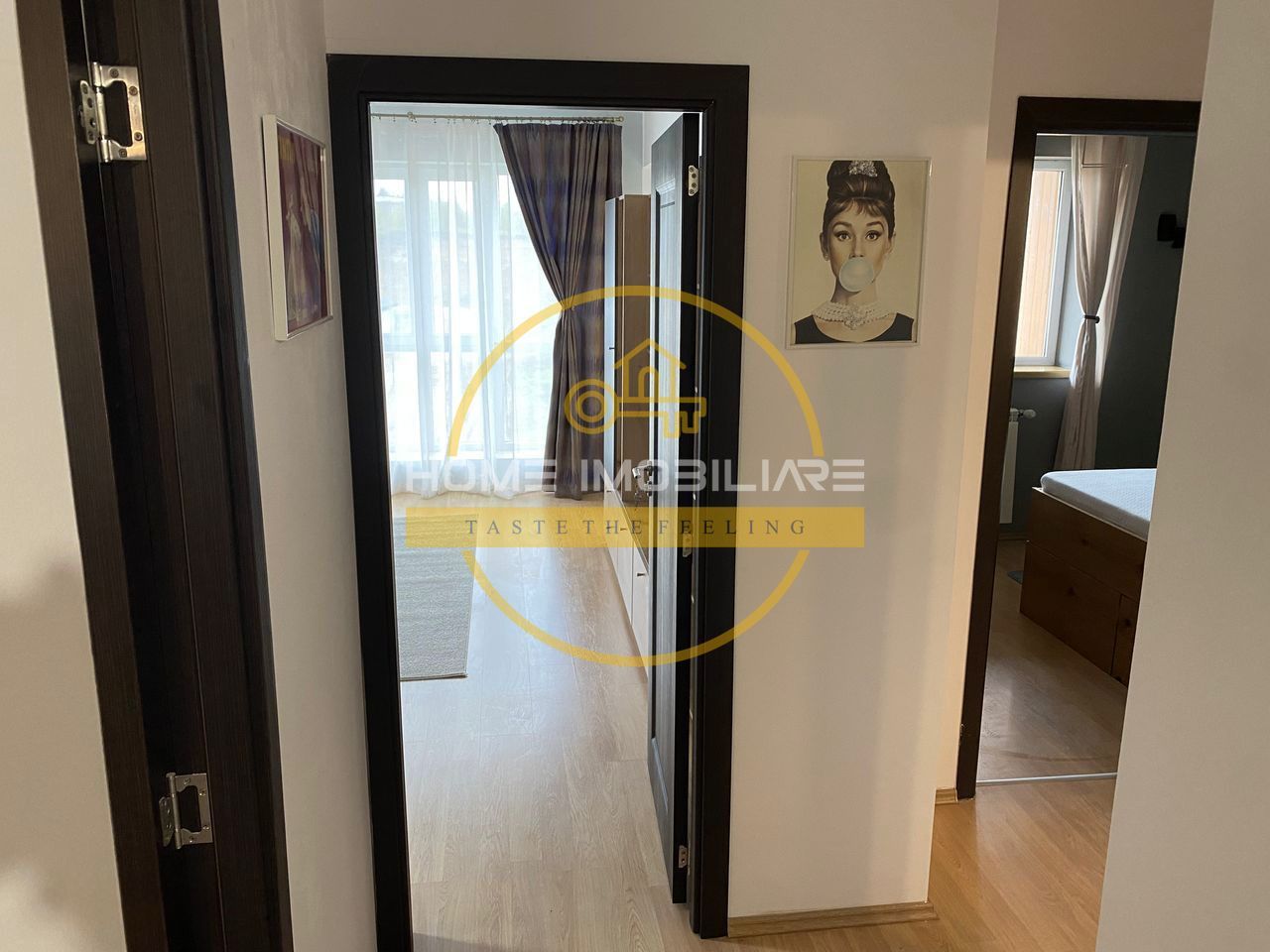 Apartament cu 2 camere/ 58mp/ zona Tatarasi - Poză 4