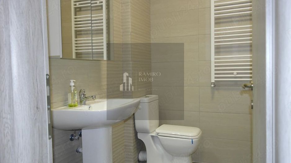 Apartament 2 camere + loc de parcare subteran | Cartierul Solar - Poză 8