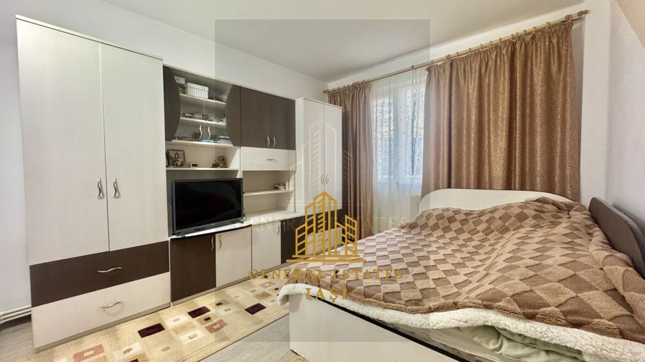 Vânzare apartament 3 camere -  vis-a-vis de Pașapoarte Iași - Poză 6