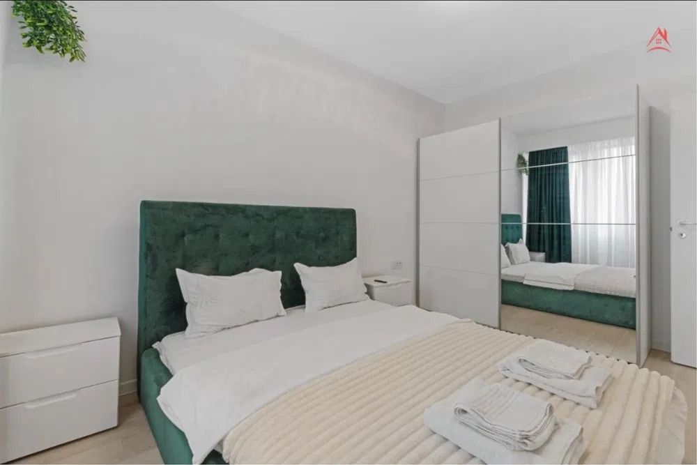 AP. 2 CAMERE GORJULUI, BLOC NOU, LOC PARCARE, CENTRALA, METROU 7 MIN - Poză 4