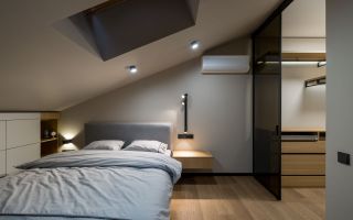 Vânzare, penthouse , 4 camere, str. Moara Roșie, Centru, - Poză 22