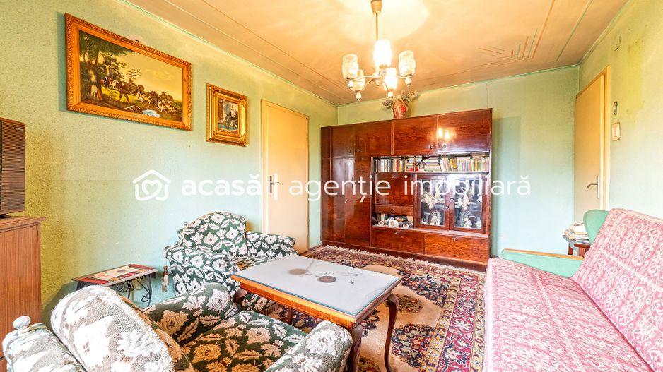 Apartament  3 camere  Calea Romanilor - Poză 5