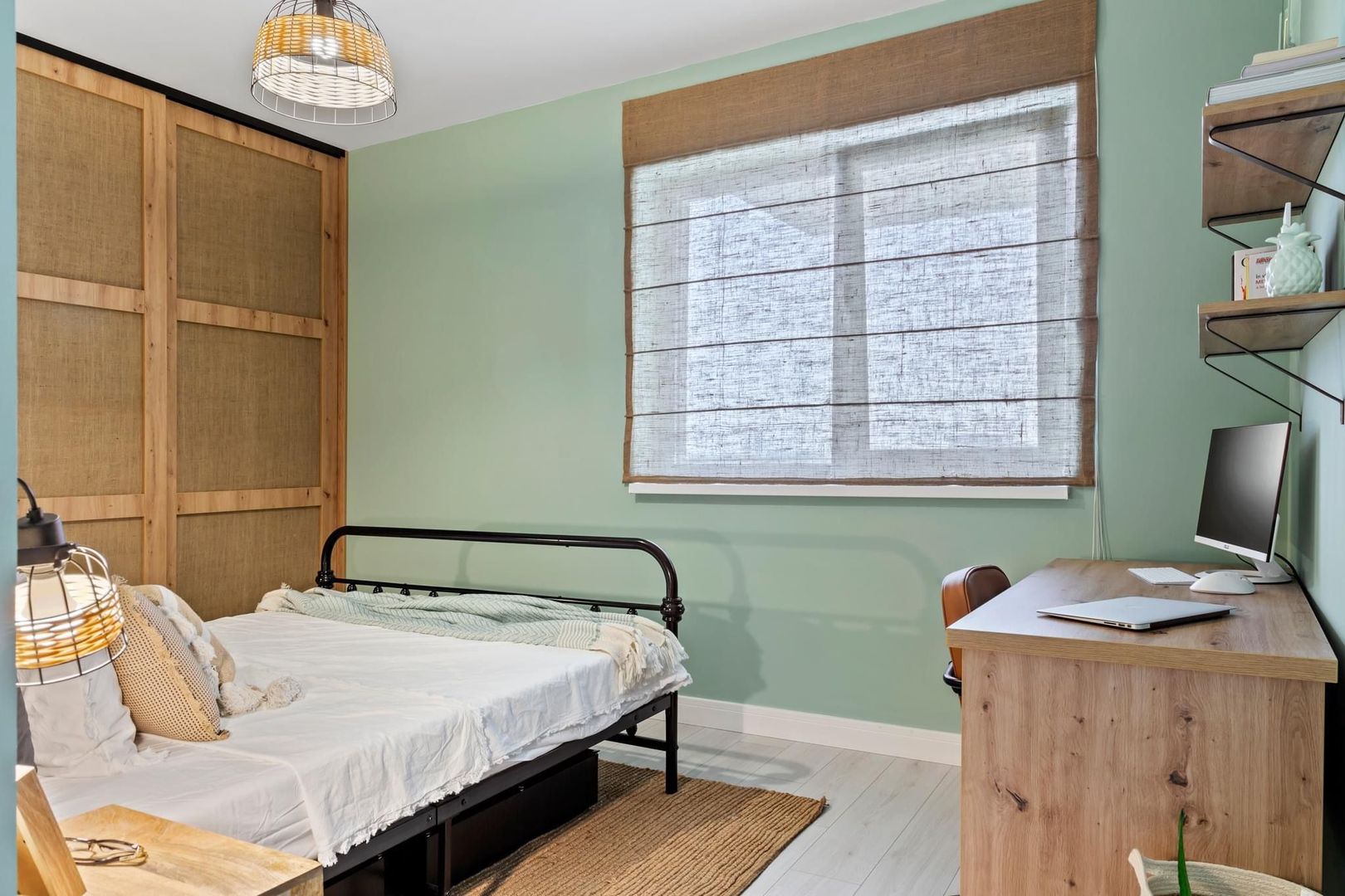 De vânzare – Apartament 3 camere, Onix Residence, Nord București - Poză 4