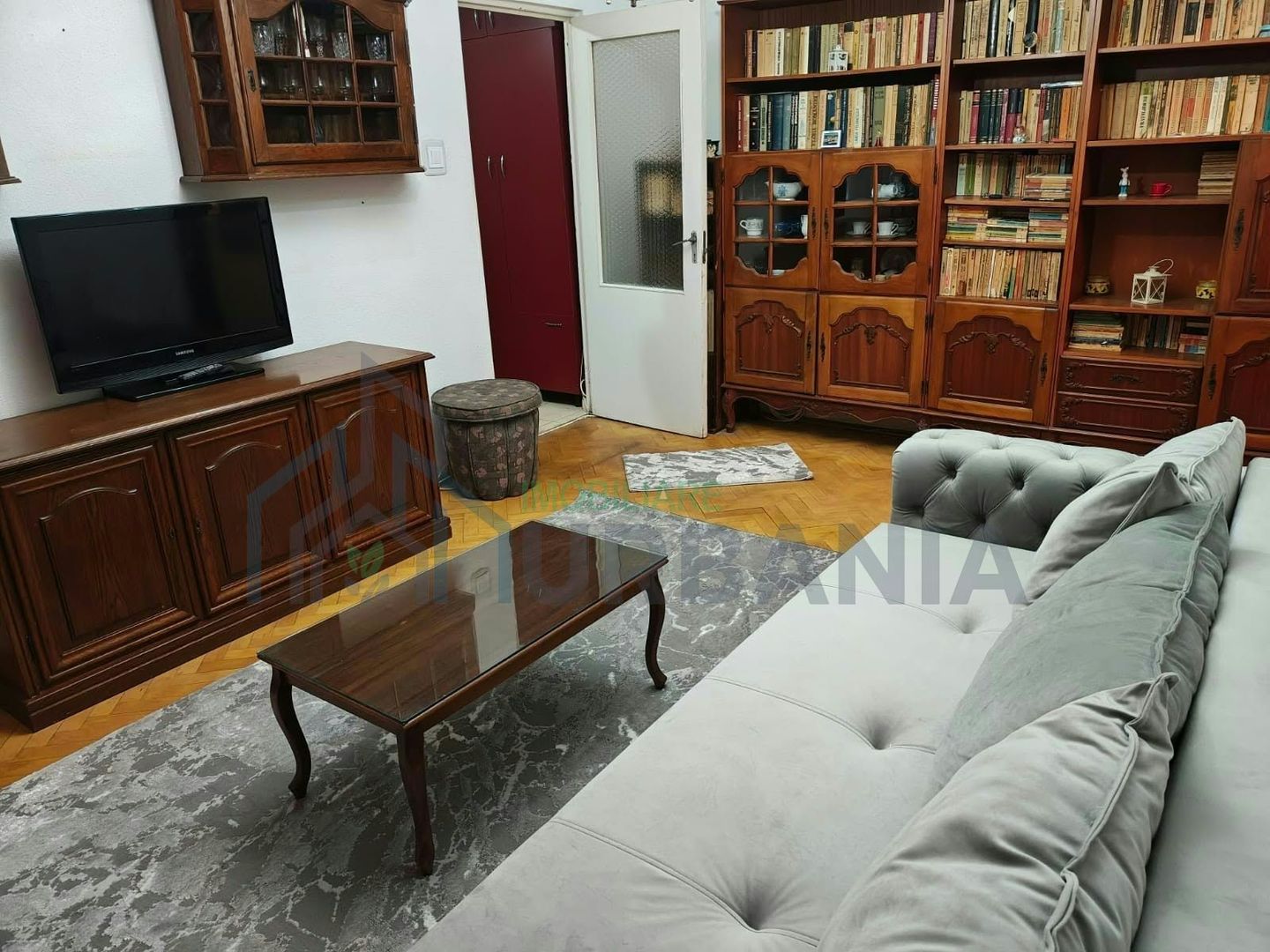Apartament 3 camere de închiriat în zona Alexandru cel Bun, Iași - Poză 2
