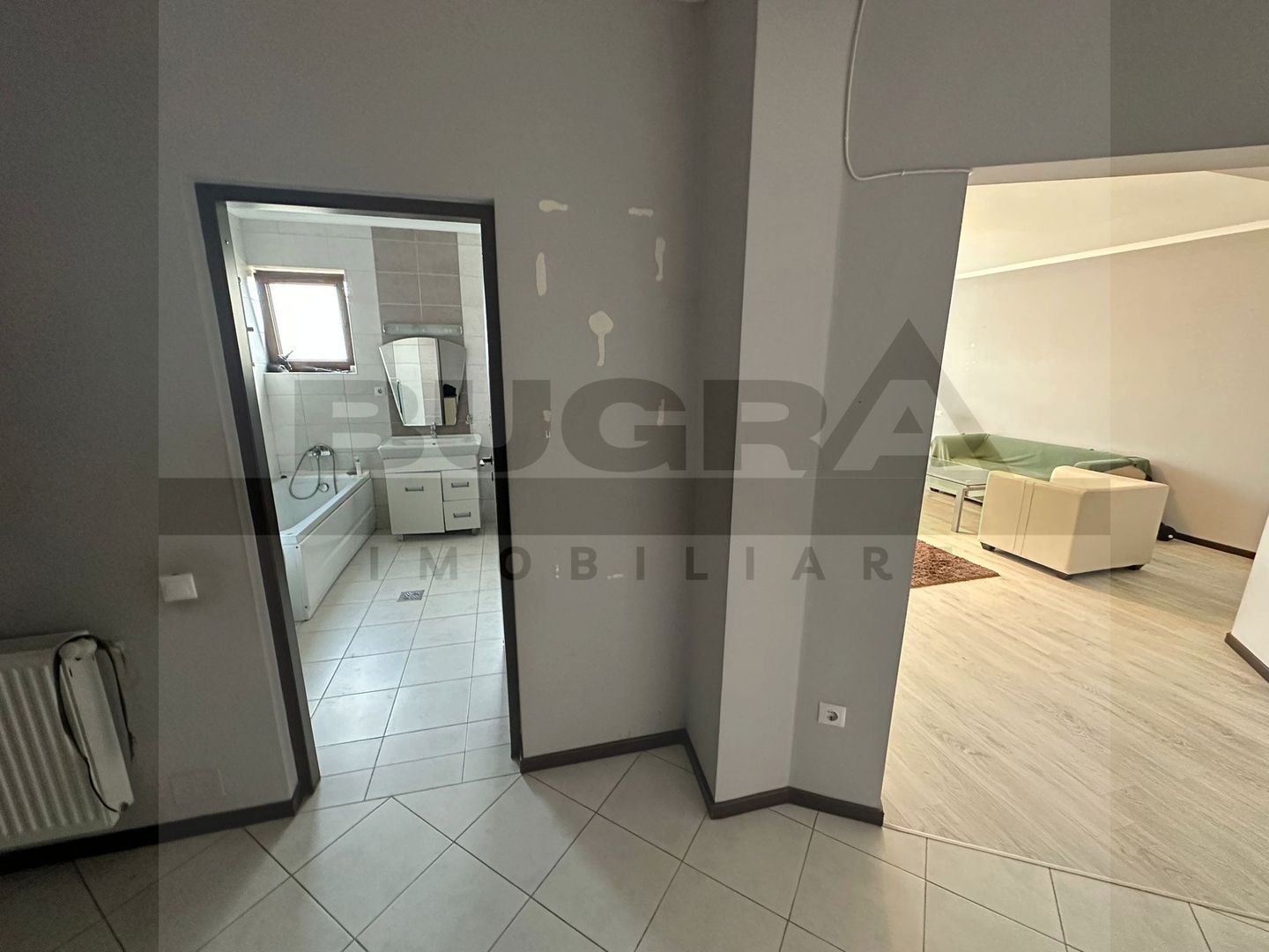 Apartament 2 camere, 73 mp, terasa 18 mp, zona Grand Hotel Italia - Poză 2