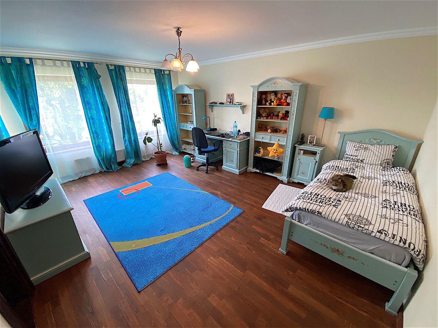 Casa in stil clasic zona Ghiroda - Poză 9