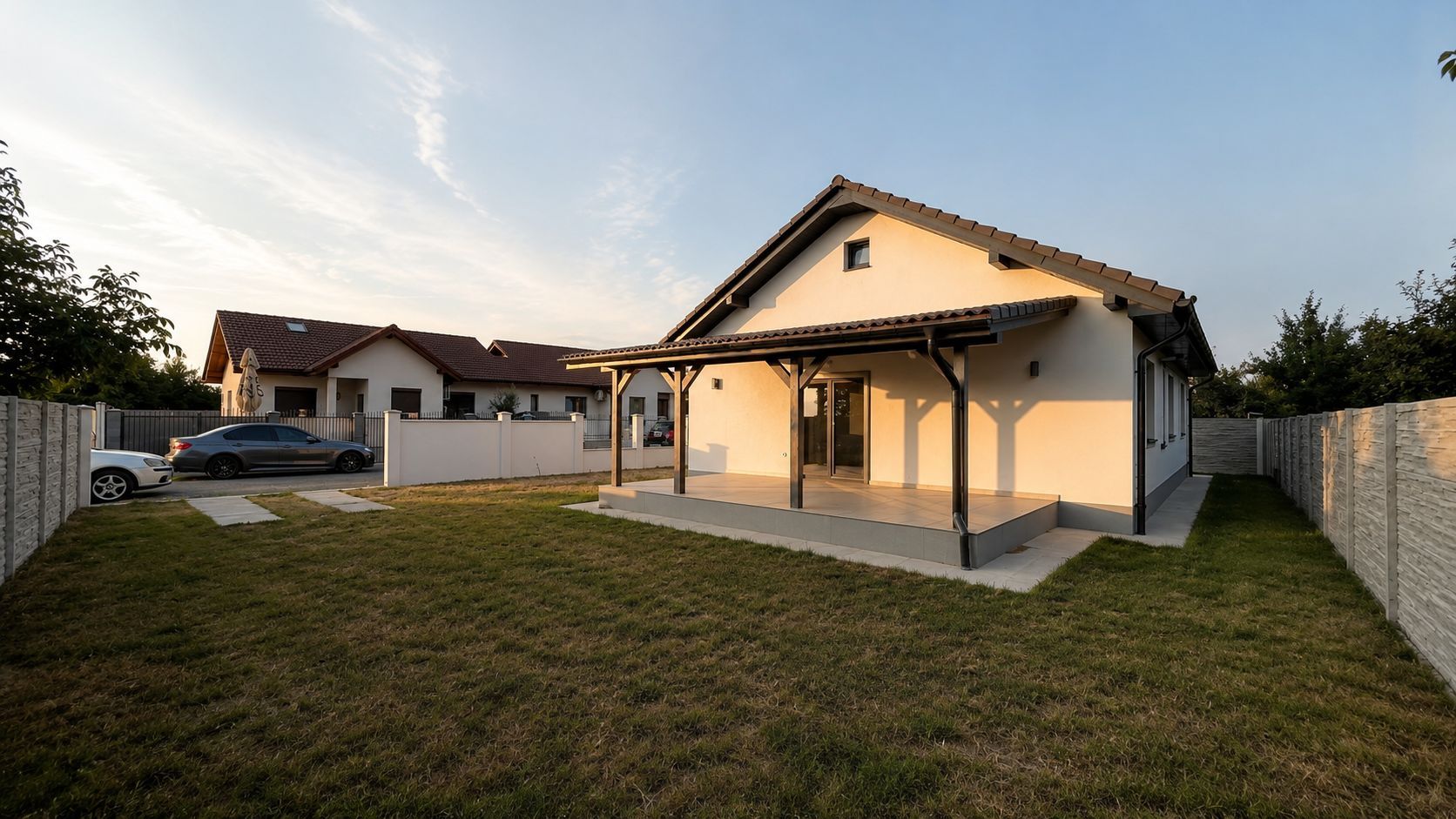 COMISION 0% | Casa individuala Utvin | 116 mp utili | Teren 400 mp | - Poză 2