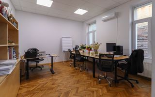 Apartament amenajat si utilizat ca si spatiu de birou aproape de Tribunal! - Poză 7