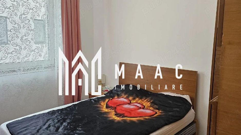 Apartament 3 camere de închiriat | Șelimbăr | 55 mp, parcare - Poză 2