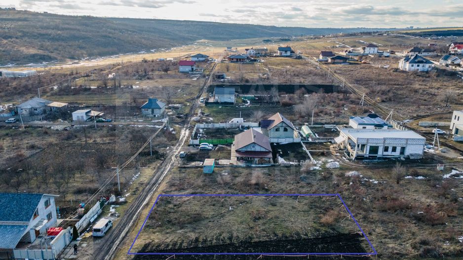 Vânzare, teren, prima linie, 9 ari, str. Nicolae Sulac, Tohatin - Poză 8