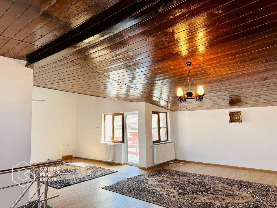 Apartament tip duplex cu terasa, Aradul Nou, comision 0% - Poză 10