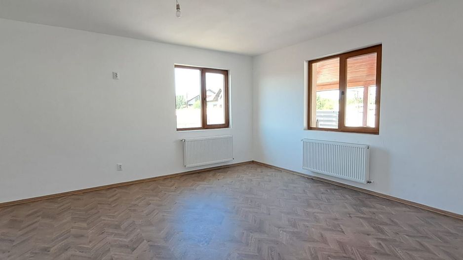 Casa individuala Dragomiresti Deal, finalizata, utilitati, comision 0% - Poză 2