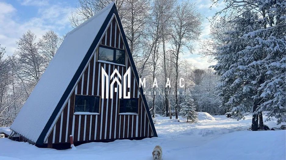 Complex turistic 7000 mp I 5 cabane individuale I Cârțișoara - Poză 5