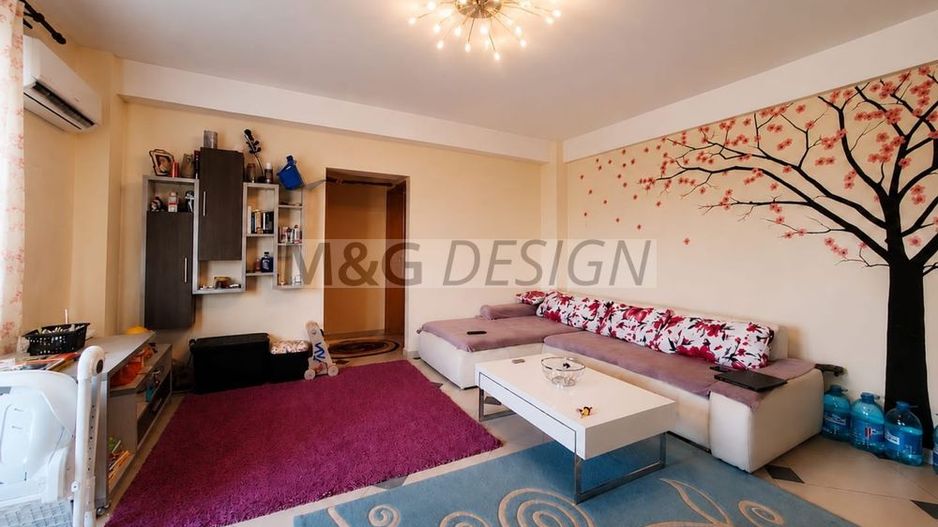 Apartament 3 camere Giroc etaj 1 - Poză 2