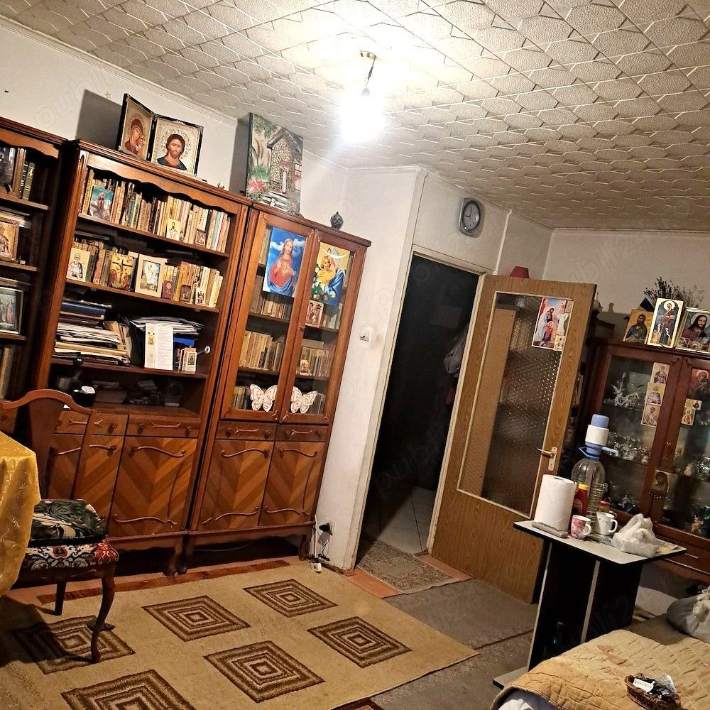 Vanzare garsoniera Mall Vitan-Mihai Bravu | 38 mp | Bloc Solid 1990 Reabilitat - Poză 4