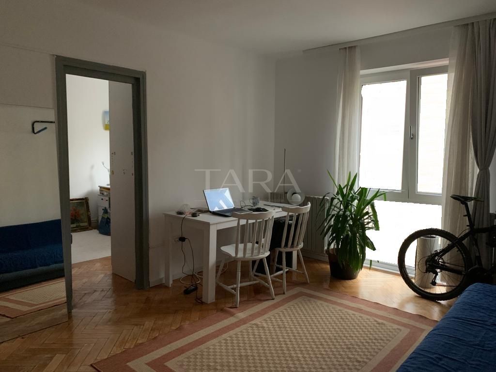 Apartament cu 2 camere in Centrul Clujului - Poză 1