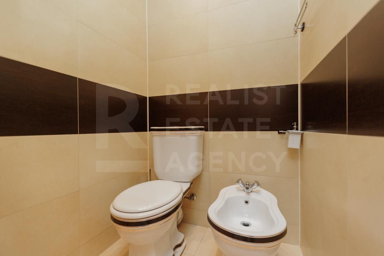 Chirie, apartament, 3 camere, strada Bogdan-Voievod, Râșcani - Poză 19