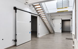 Hală 470 mp, spații frigorifice 4 EUR/mp,  zona Freidorf , Comision 0% - Poză 3