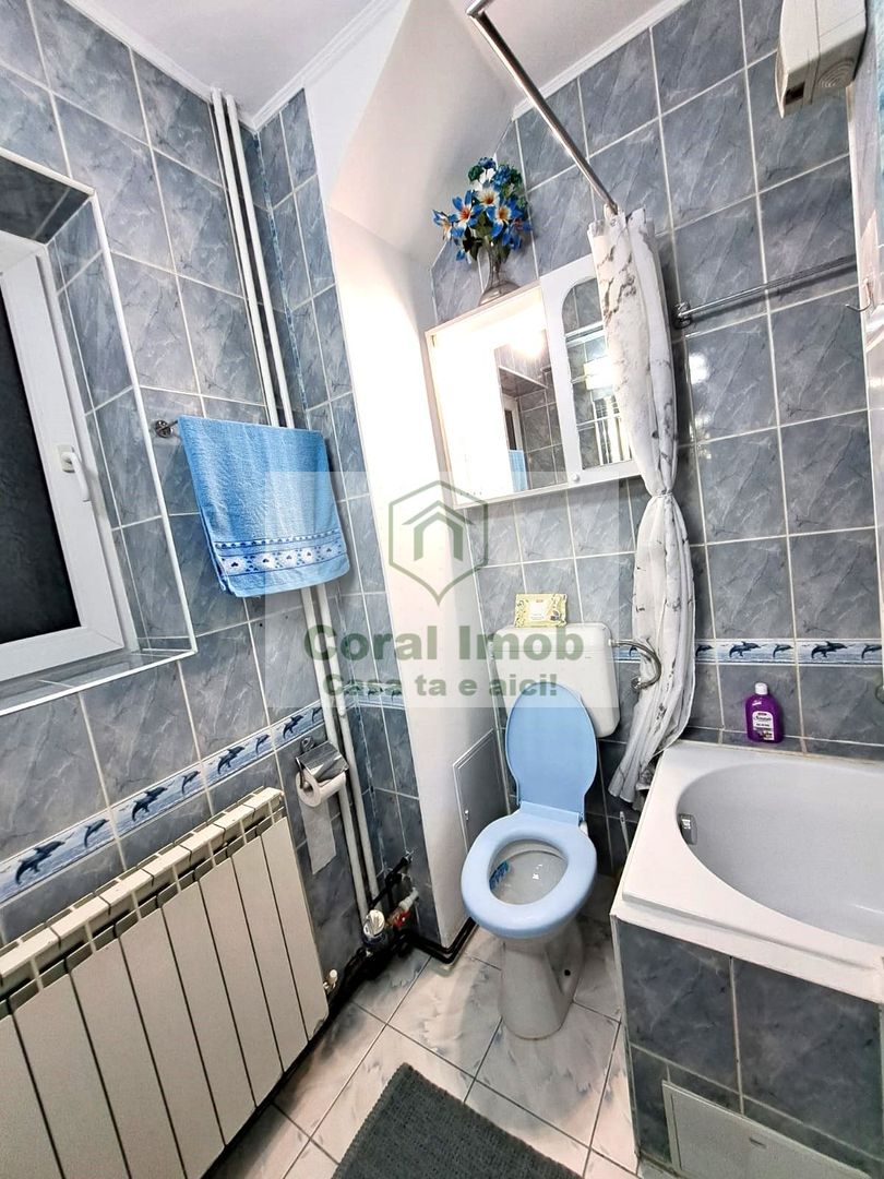 Inchiriere apartament 2 camere, Ferentari, centrala termica - Poză 8