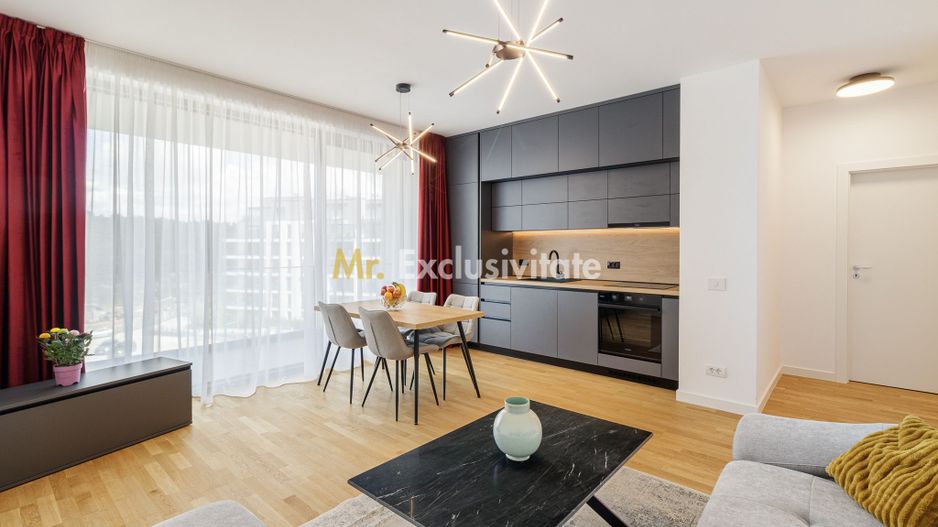 Ap 2 camere in The IVYResidence - Poză 1