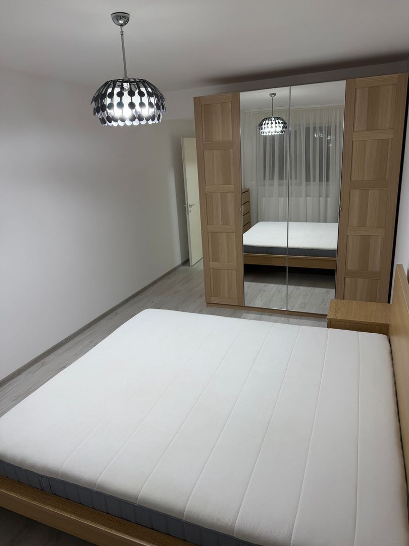 AP. 3 CAMERE THEODOR PALLADY, PARCARE, MASINA SPALAT VASE, BLOC NOU - Poză 4