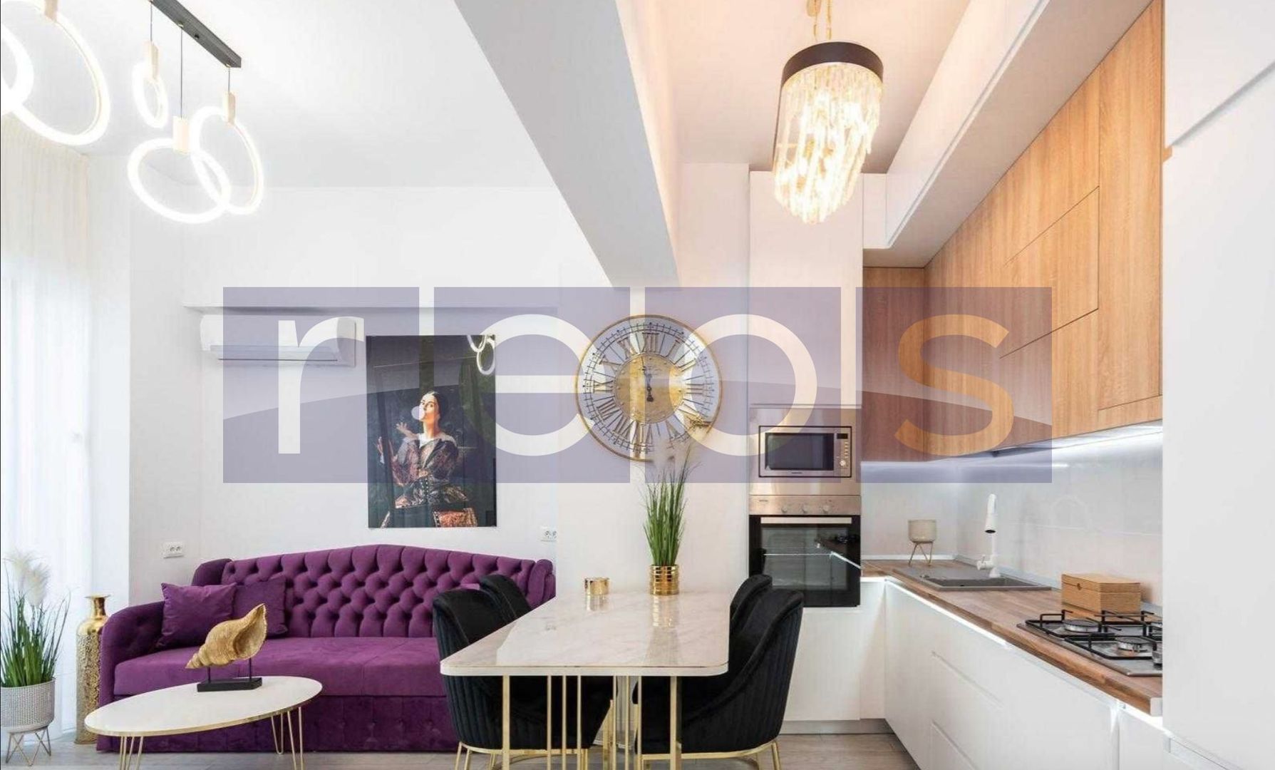 VANZARE APARTAMENT MODERN 2 CAMERE | TERASA SPATIOASA | 13 SEPTEMBRIE - Poză 2