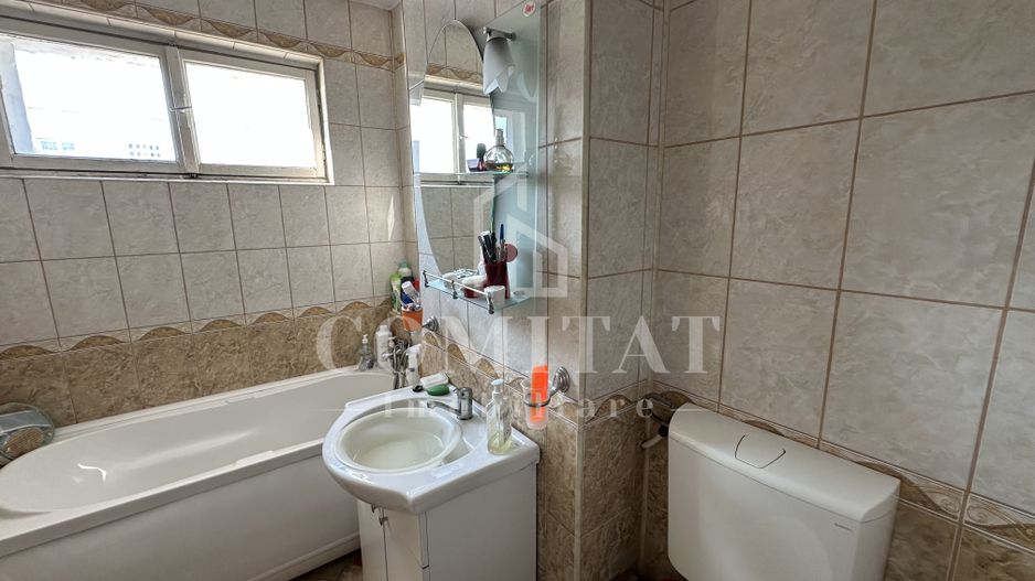 Apartament 3 camera | Etaj intermediar | Zona Străzii Bucium - Poză 11