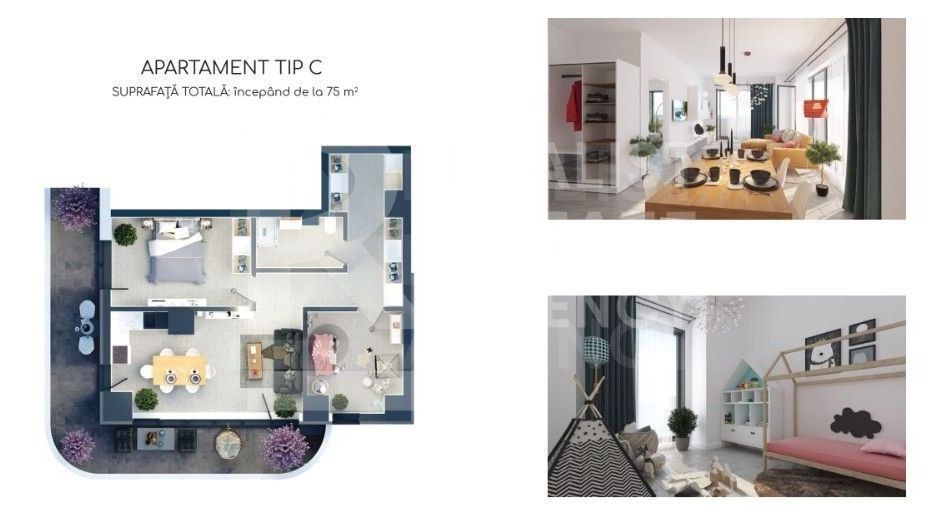 Vânzare, apartament, 2 camere, Mamaia Nord, Constanța - Poză 12