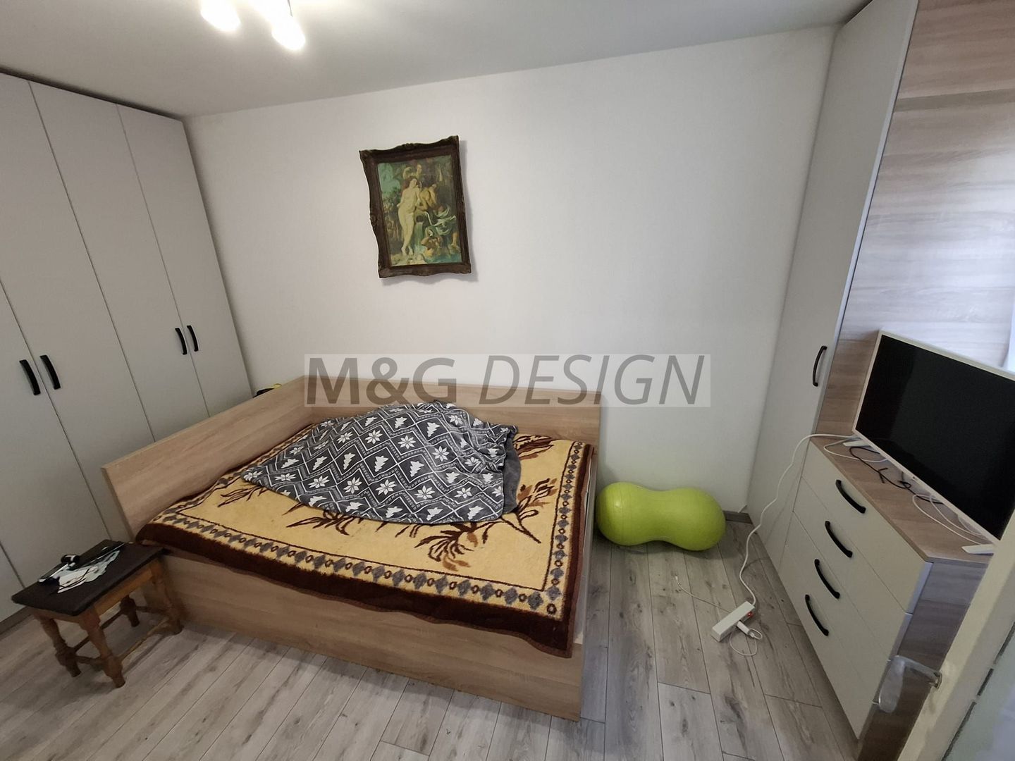 Sagului, et 2, 2 camere renovat, mobilat si utilat - Poză 12