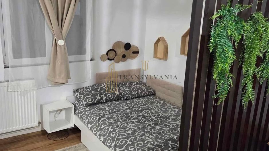 Garsoniera 25 mp utili, renovata total, Zona Stefan Cel Mare - Poză 1