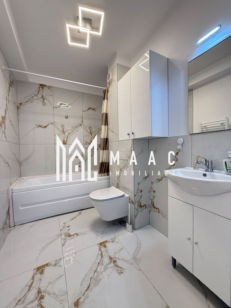 Apartament 2 camere nou | Modern | Balcon | Parcare - Poză 6