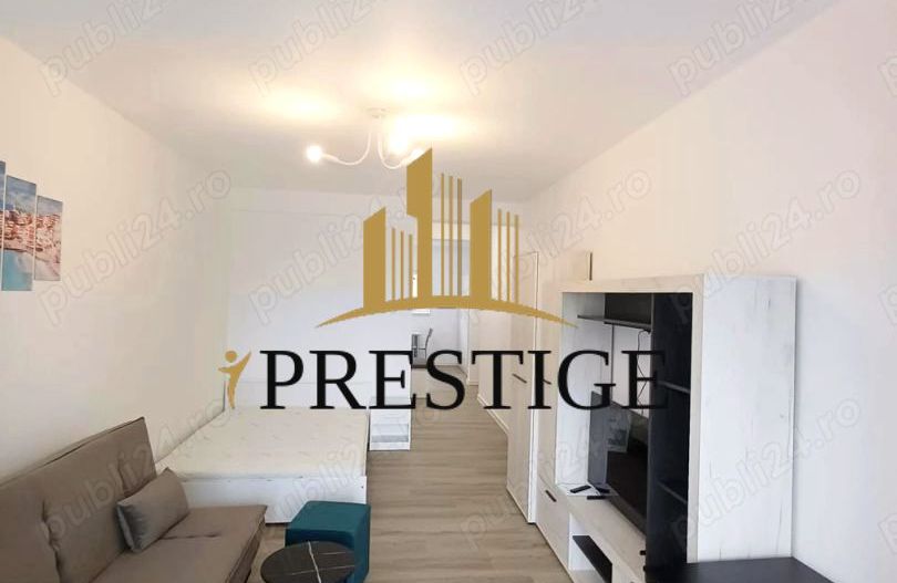 GARSONIERĂ NOUĂ | CARTIER DA VINCI | PARTER | LOC DE PARCARE - Poză 3