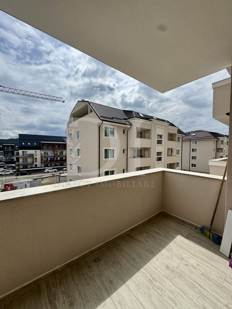 Apartament la cheie / etaj intermediar / Zona Eroilor - Poză 9