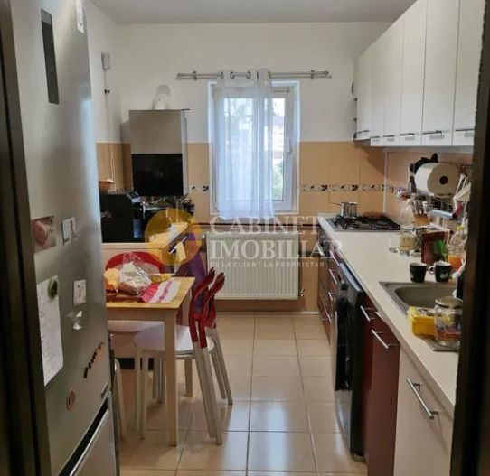3 camere - Bucium - loc de parcare - 96mp - INTABULAT - Poză 6