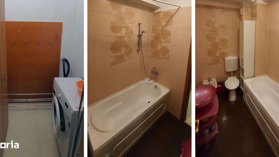 AP. 2 CAMERE BLOC NOU, CENTRALA PROPRIE, PET-FRIENDLY, LOC PARCARE - Poză 5