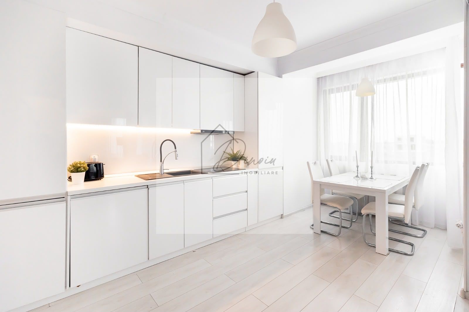Apartament 2 camere Pipera I LUX I COMISION 0% I Parcare inclusa - Poză 27