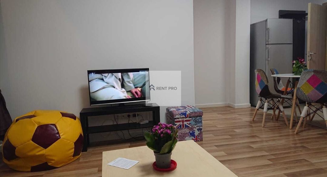 Garsoniera Park Politehnica Residence Economu Cezarescu 52 Regie - Poză 2