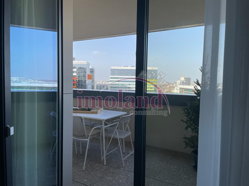 Apartament 3 camere mobilat + 2 garaje + boxa - Aviatiei Tower - Promenada - Poză 6