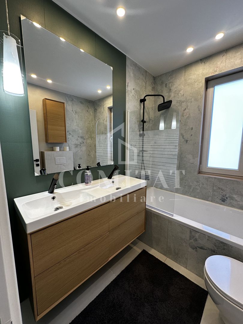 Casa tip Duplex la cheie | 4 camere + grădina | Cartier Terra - Poză 18