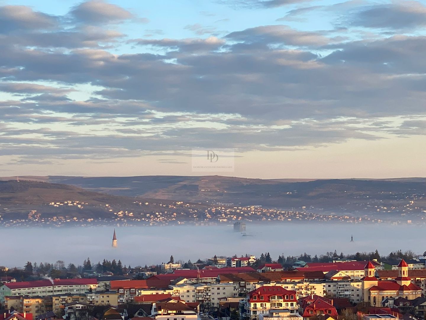 Penthouse panoramic | 3 Parcări | Vedere spectaculoasă asupra Clujului - Poză 19